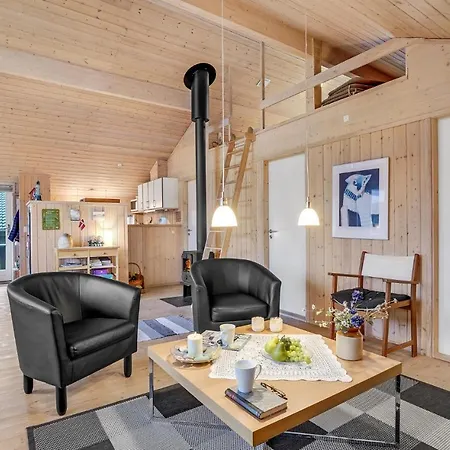 Amazing In Ringkobing With Kitchen Søndervig