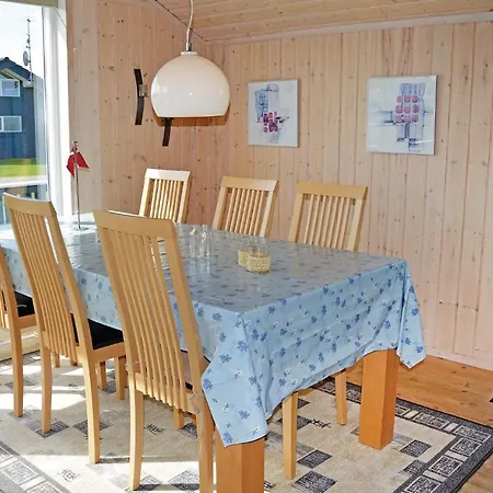 Amazing In Ringkobing With Kitchen Søndervig