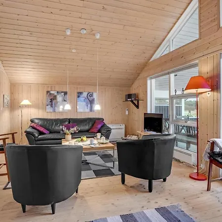 Amazing In Ringkobing With Kitchen Søndervig