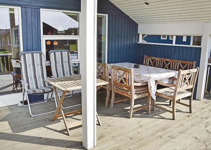 Klevevej Xii Holiday home