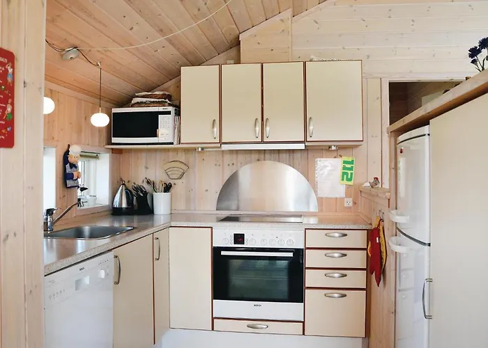 Klevevej Xii Holiday home