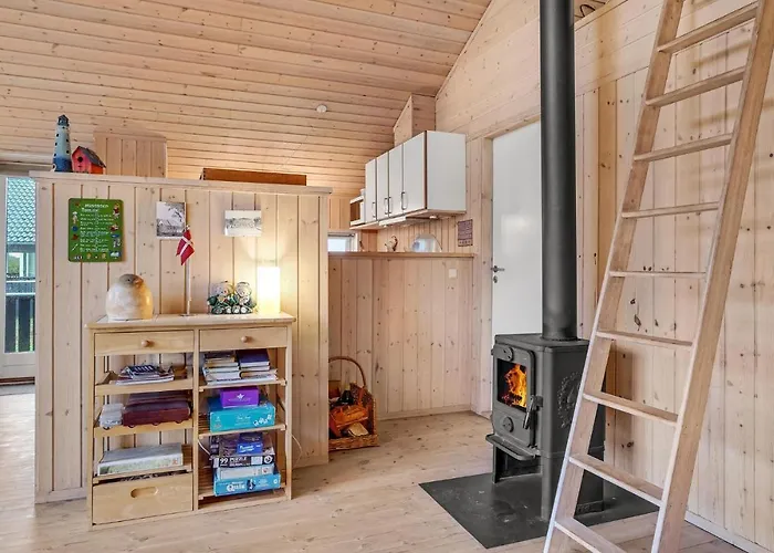 Holiday home Klevevej Xii Ringkobing