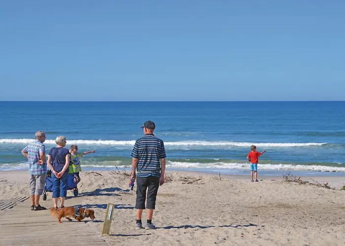 Klevevej Xii Holiday home Ringkobing